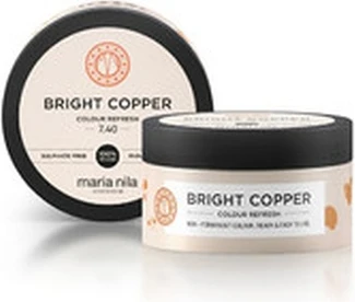 Маска для волос Maria Nila Bright Copper Colour Refresh Mask