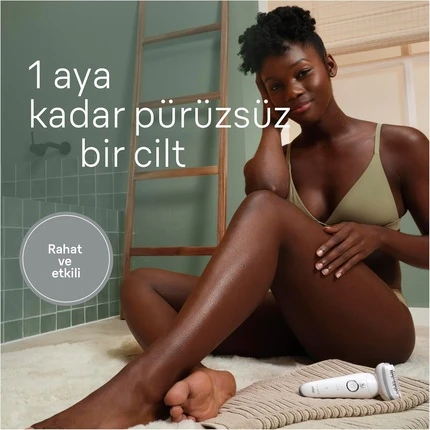 Эпилятор BRAUN Silk-Epil 9