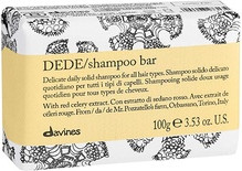 Твердый шампунь Davines