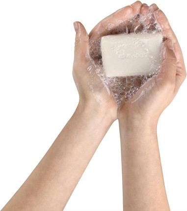 Твердый шампунь Davines Love