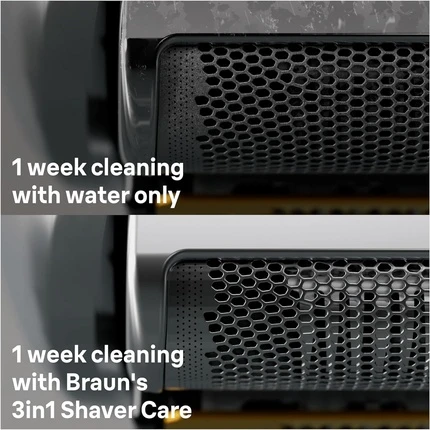 Сменные картриджи для Braun 3в1 ShaverCare SmartCare Center
