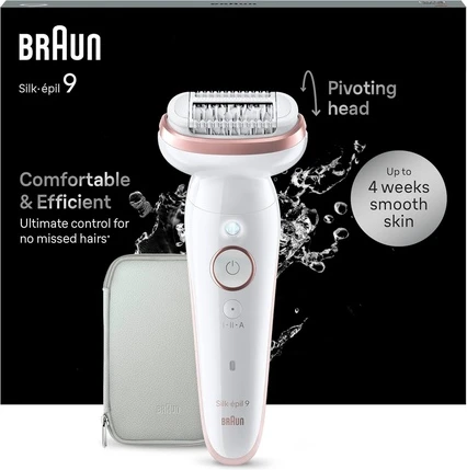 Эпилятор BRAUN Silk-Epil 9