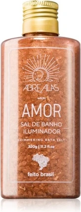 Bath Salt Feito Brasil Amor