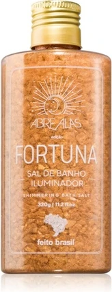 Bath Salt Feito Brasil Fortuna