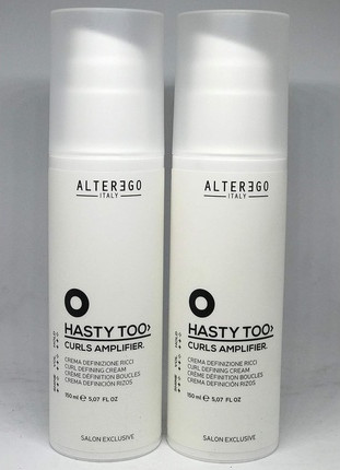 Крем для укладки Alter Ego Hasty Too Curls Amplifier