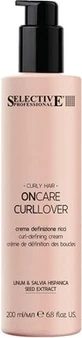 Стайлинговый крем Selective Professional Oncare Curllover Curl-Defining Cream