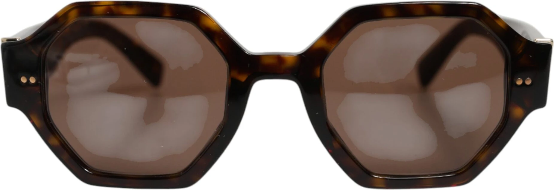 Солнцезащитные очки Dolce & Gabbana Geometric Shades