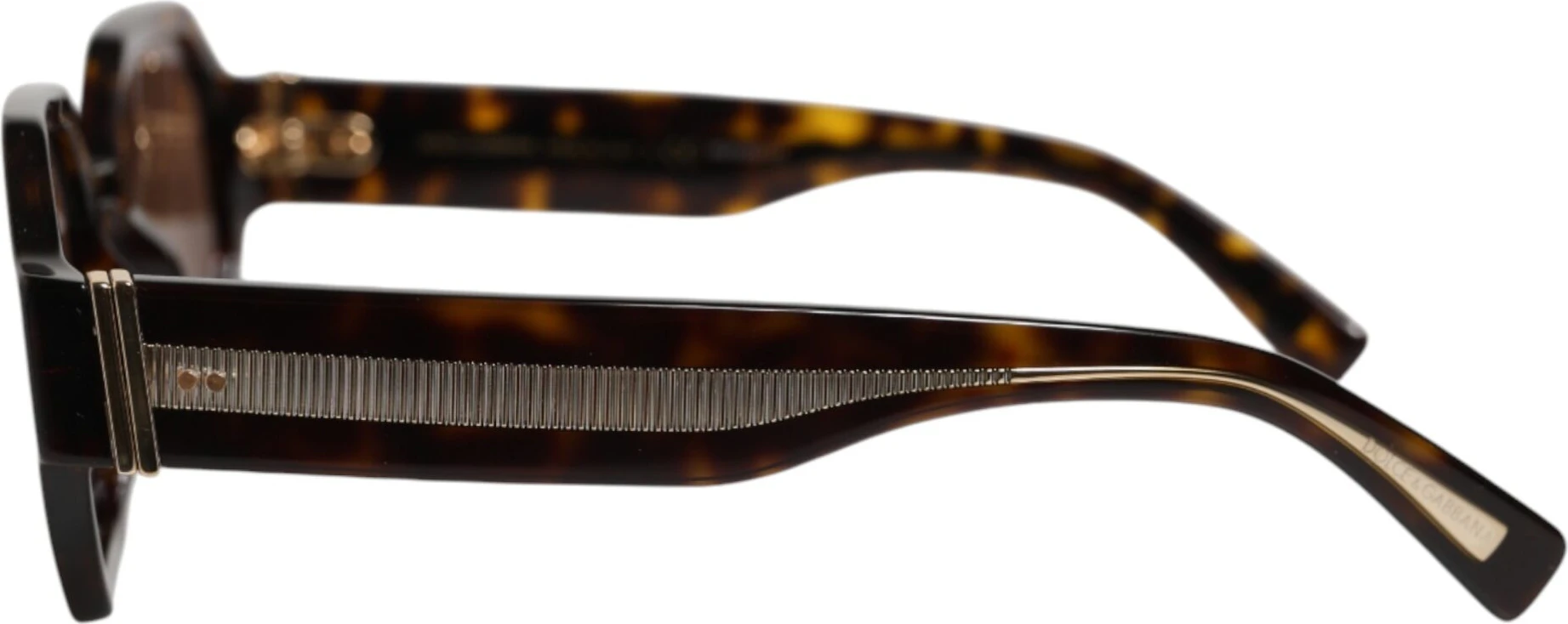Солнцезащитные очки Dolce & Gabbana Geometric Shades