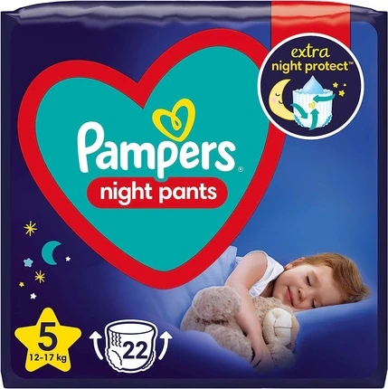 Подгузники Pampers Night Pants
