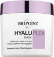 Маска для волос Biopoint Hyaluplex Mask для усиления цвета и восстановления волос
