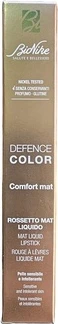 Матовая жидкая помада Bionike Defence Color Comfort