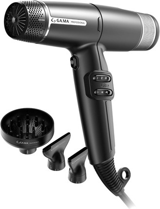 Фен Ga.Ma IQ Perfetto Dryer Lite Black