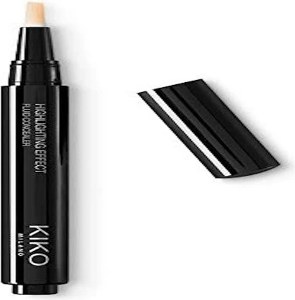 Консилер Kiko Milano Highlighting Effect Fluid Concealer