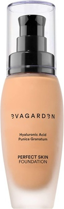 Тональная основа Eva Garden Perfect Skin Foundation Мягкая текстура Отличное покрытие