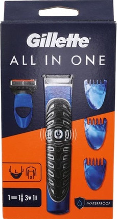 Бритва-стайлер Gillette