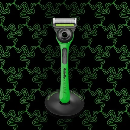 Бритва Gillette Labs Limited Edition