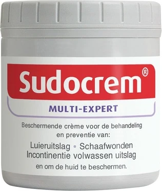 Крем под подгузник Sudocrem Multi Expert