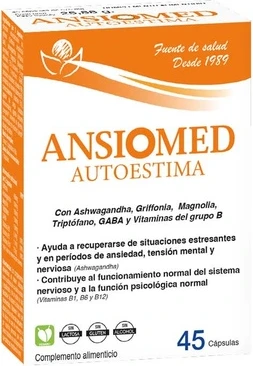 Витаминная сыворотка Bioserum Ansiomed Самооценка