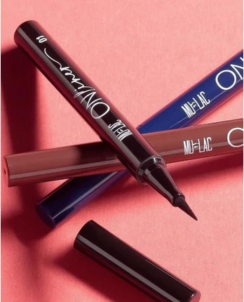 Подводка для глаз Mulac Cosmetics TOTAL BLACK On Liner
