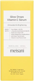 Сыворотка Glow Drops Meisani