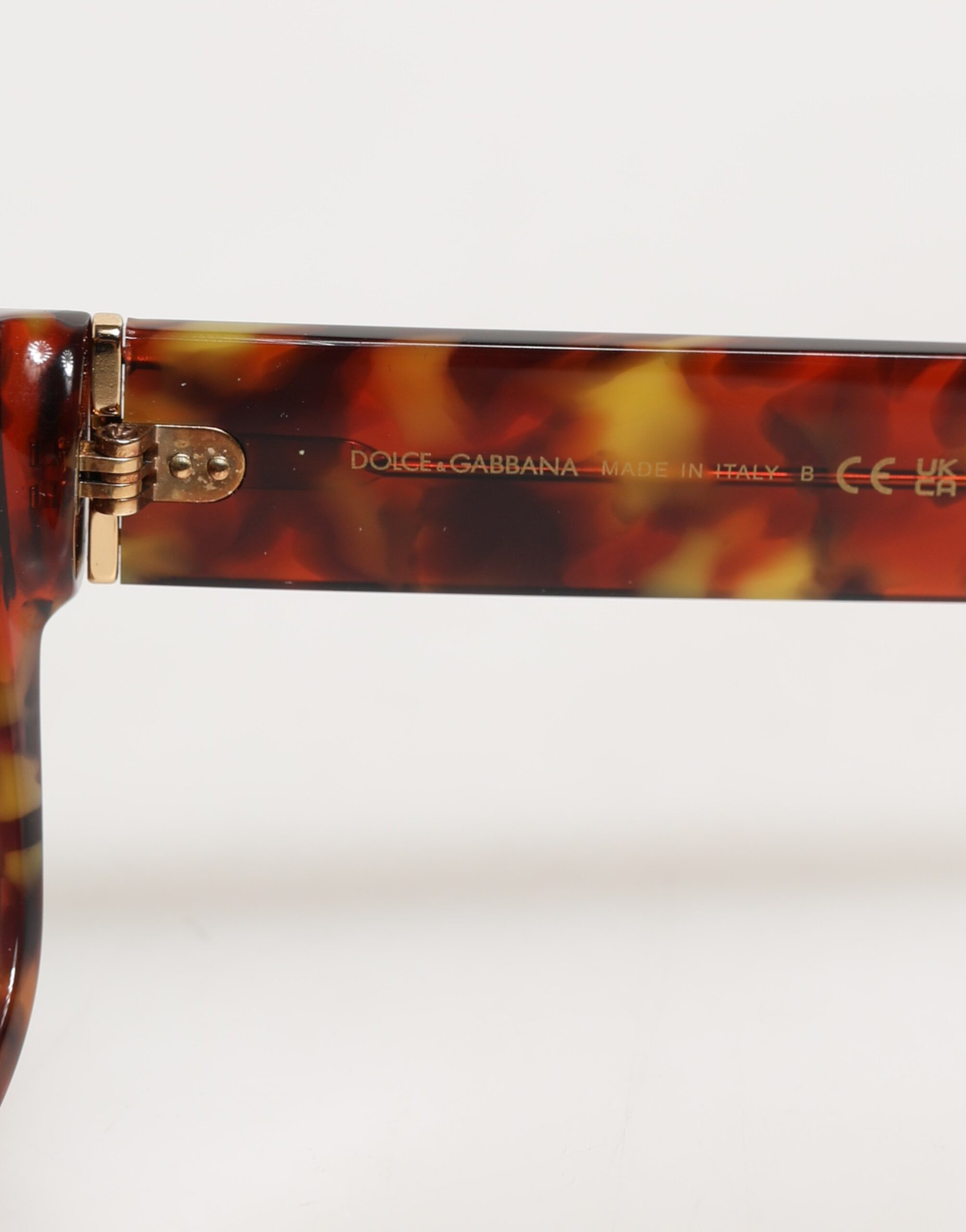 Солнцезащитные очки Dolce & Gabbana DG4338F