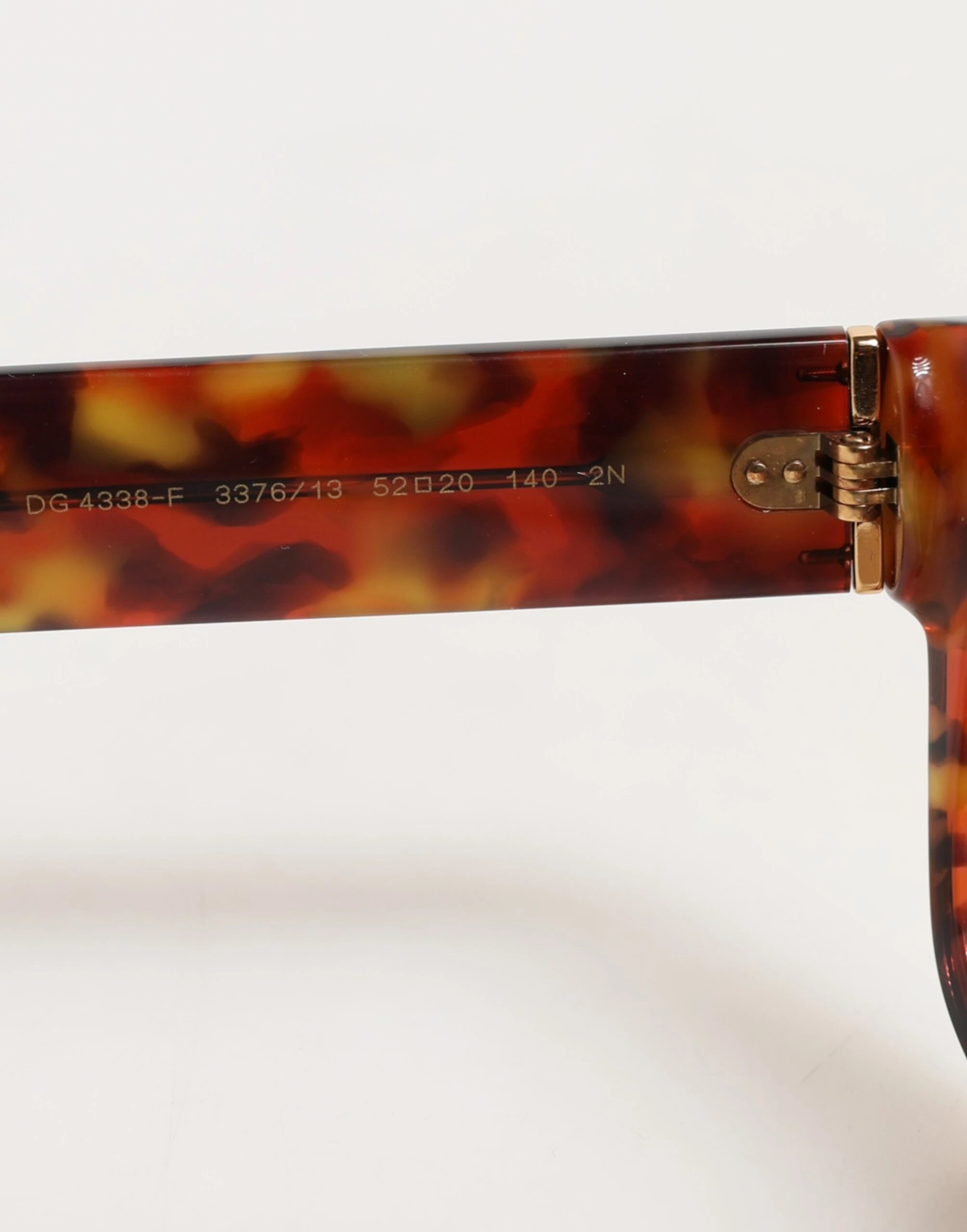 Солнцезащитные очки Dolce & Gabbana DG4338F