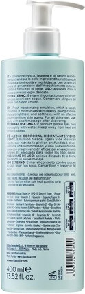 Увлажняющий лосьон для тела Rilastil Aqua Emollient