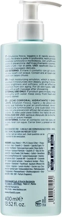 Увлажняющий лосьон для тела Rilastil Aqua Emollient