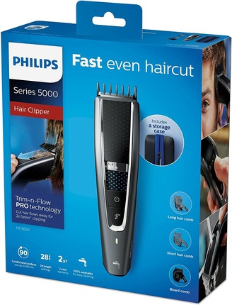 Машинка для стрижки волос Philips Series 5000