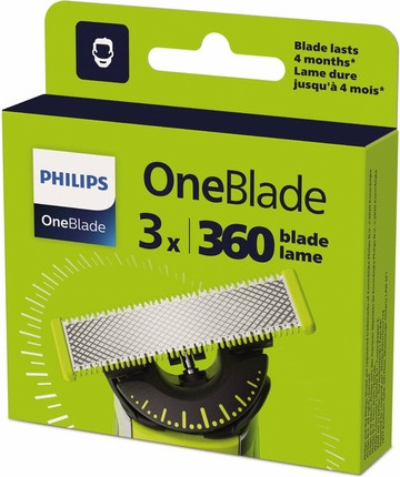 Сменные лезвия Philips