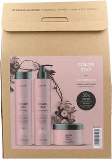 Краска для волос Lakme Inspiring Conscious Color Stay Beauty