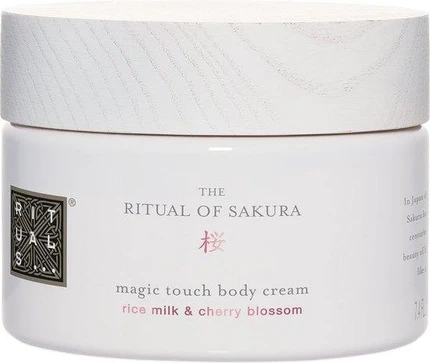 Крем для тела Rituals The Ritual Of Sakura Magic Touch