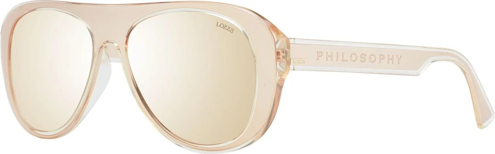 Солнцезащитные очки Lozza Rose Gold Ацетат и Пластик
