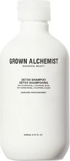Шампунь Grown Alchemist Detox