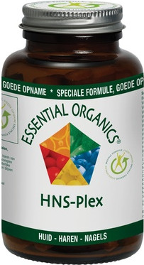 Таблетки Essential Organics