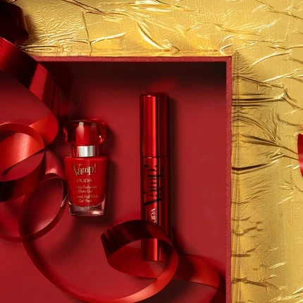 Тушь для ресниц Pupa Milano Vamp Sexy L Mascara