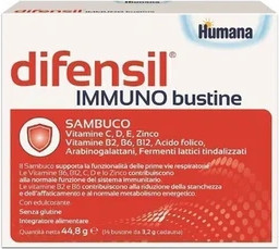 Пищевая добавка Humana Humana Difensil