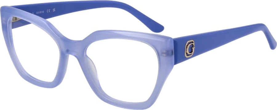 Фиолетовая оправа для очков ACETATE GUESS