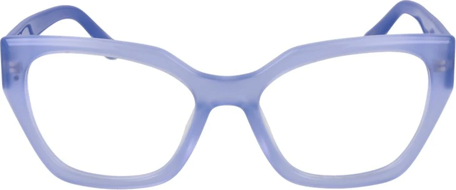 Фиолетовая оправа для очков ACETATE GUESS