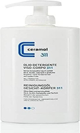 Очищающее масло Chicco Ceramol 311