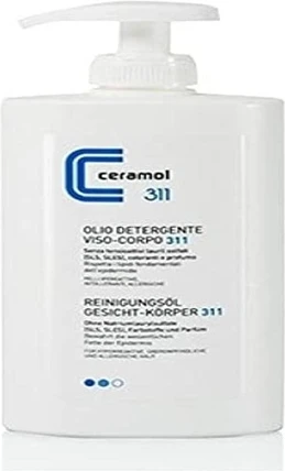Очищающее масло Chicco Ceramol 311