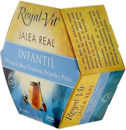 БАД Dietisa Dielisa Royal Vit
