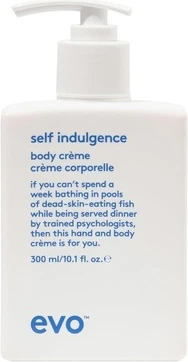 Увлажняющий крем для тела evo Self Indulgence