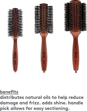 Щетка-брашинг Radial Brush evo Bristle Radial Brush 28мм