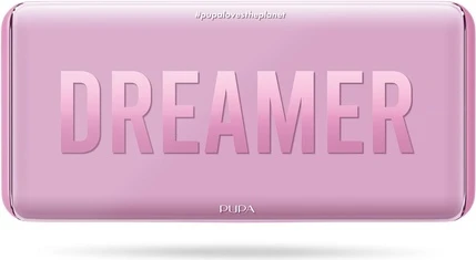 Палетка для лица и глаз Pupa Milano Dreamer