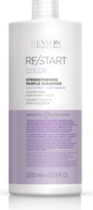 Шампунь Revlon Restart Color Purple Cleanser