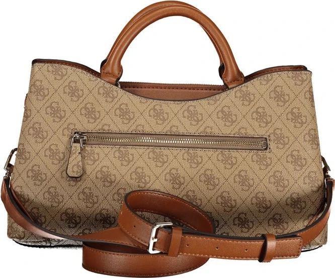 Сумка Guess Shoes Бежевый Полиуретан