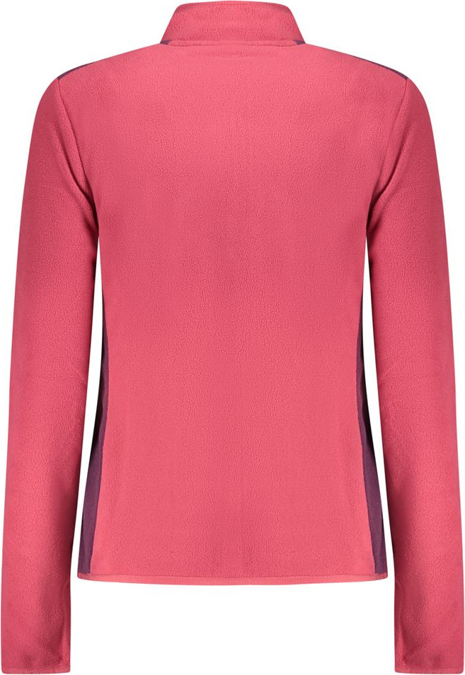 Pink Polyester Sweatshirt Geographical Norway