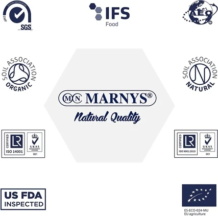 Витаминная сыворотка Marny's с шариками масла шиповника и витамином Е