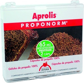 Капсулы Intersa Proponorm